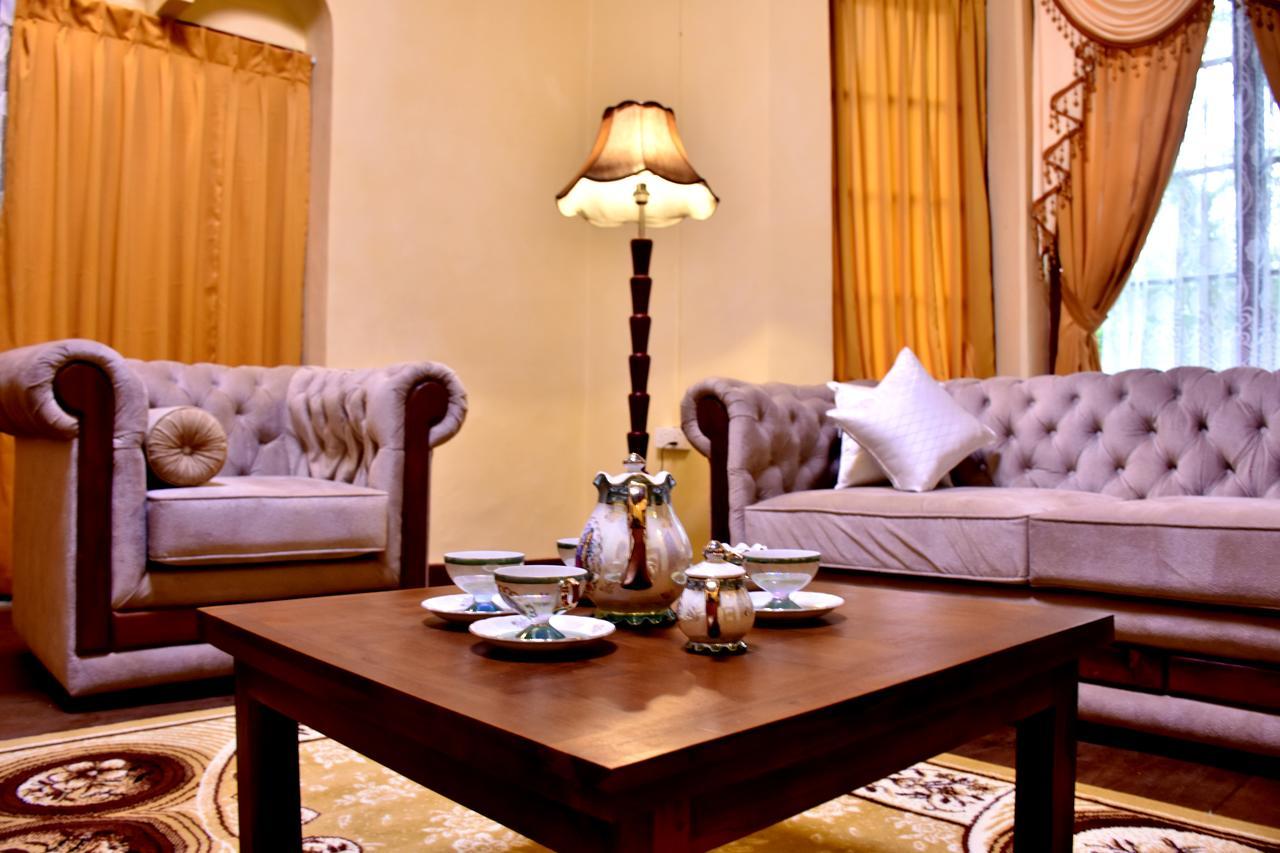 Royal Majesty Bungalow Hatton Ngoại thất bức ảnh